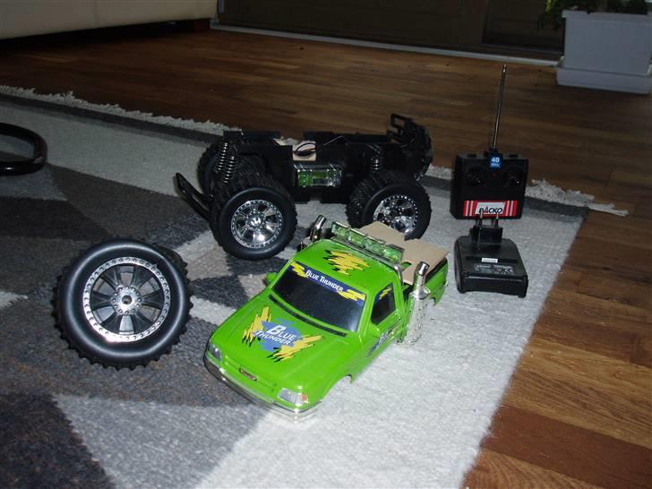 Bil fjernstyret billede 17