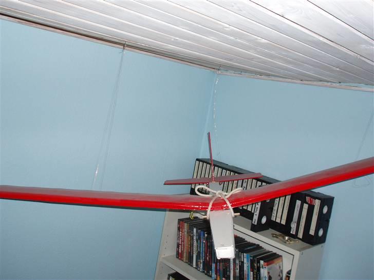 Fly hjemmebygget svæveflyver billede 2