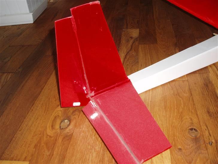 Fly hjemmebygget svæveflyver billede 8