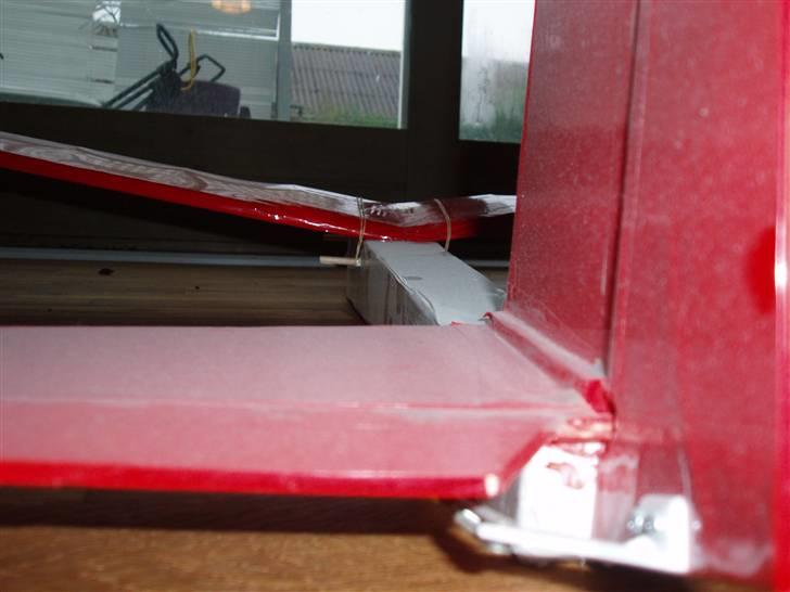 Fly hjemmebygget svæveflyver billede 9