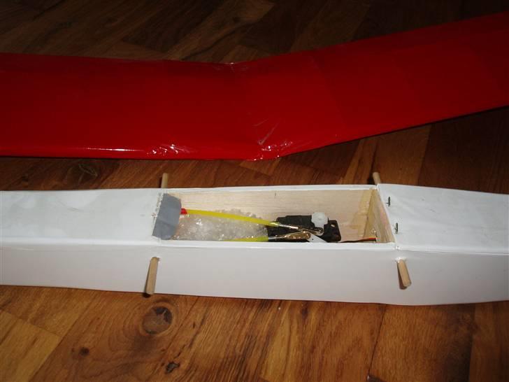 Fly hjemmebygget svæveflyver billede 10