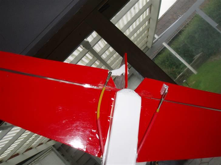 Fly hjemmebygget svæveflyver billede 13