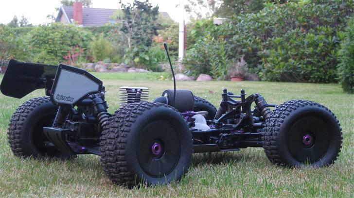 Off-Roader Hpi Hellfire  billede 14