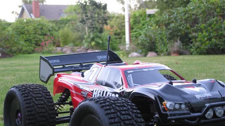 Off-Roader Hpi Hellfire  billede 15