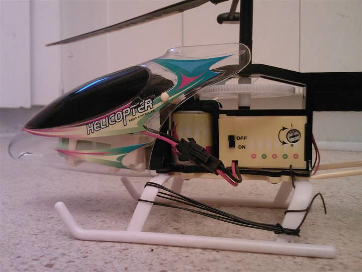 Helikopter ja en helikopter billede 4