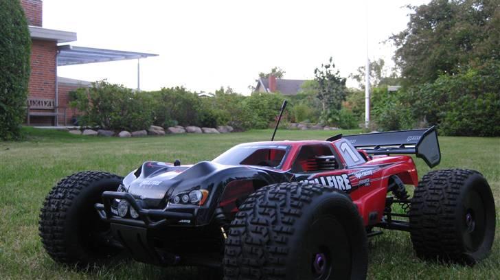 Off-Roader Hpi Hellfire  billede 17