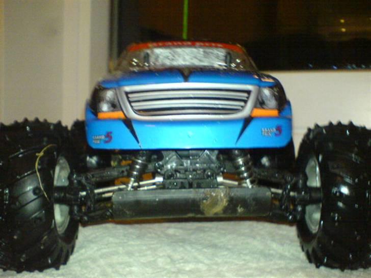 Bil HBX Bonzer (min brors) billede 2