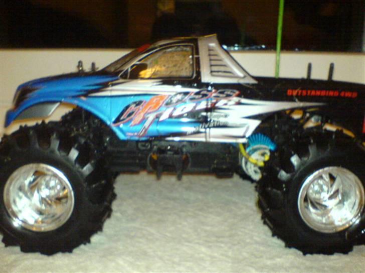 Bil HBX Bonzer (min brors) billede 3