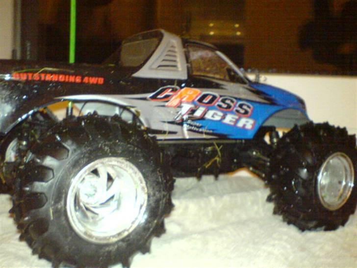 Bil HBX Bonzer (min brors) billede 5