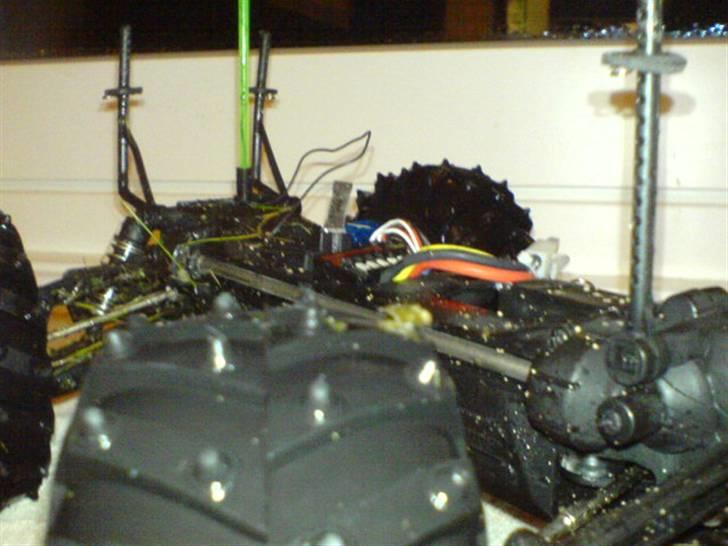 Bil HBX Bonzer (min brors) billede 7