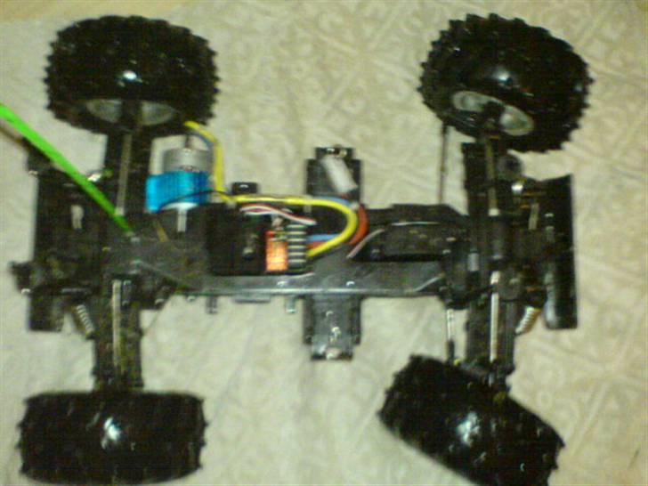 Bil HBX Bonzer (min brors) billede 8