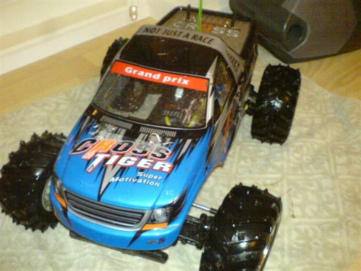 Bil HBX Bonzer (min brors) billede 10