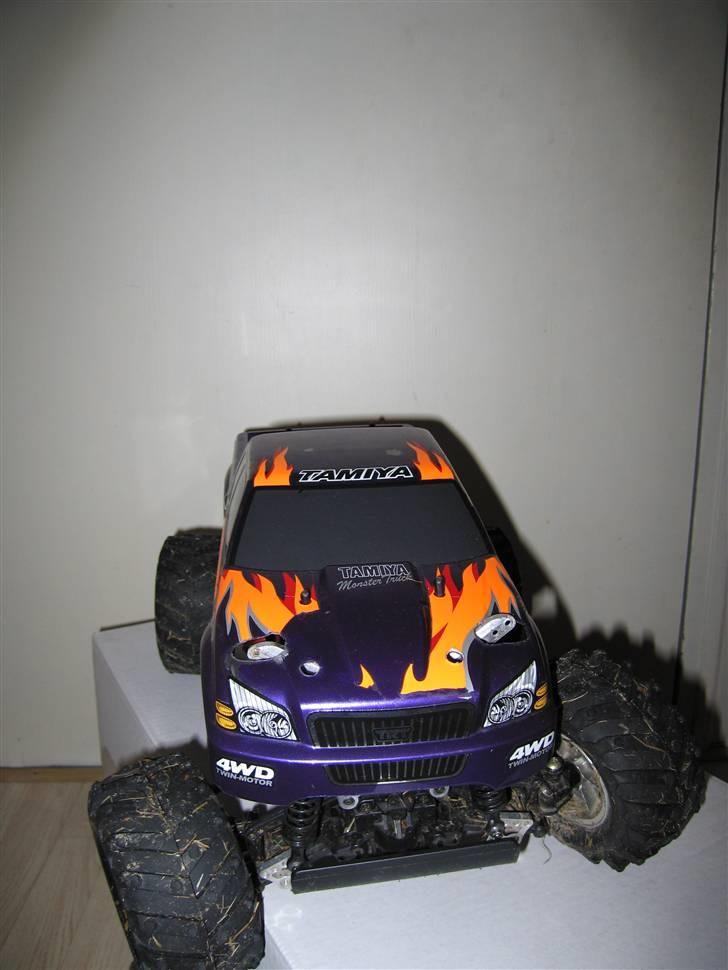 Off-Roader tamiya twin detonator billede 1