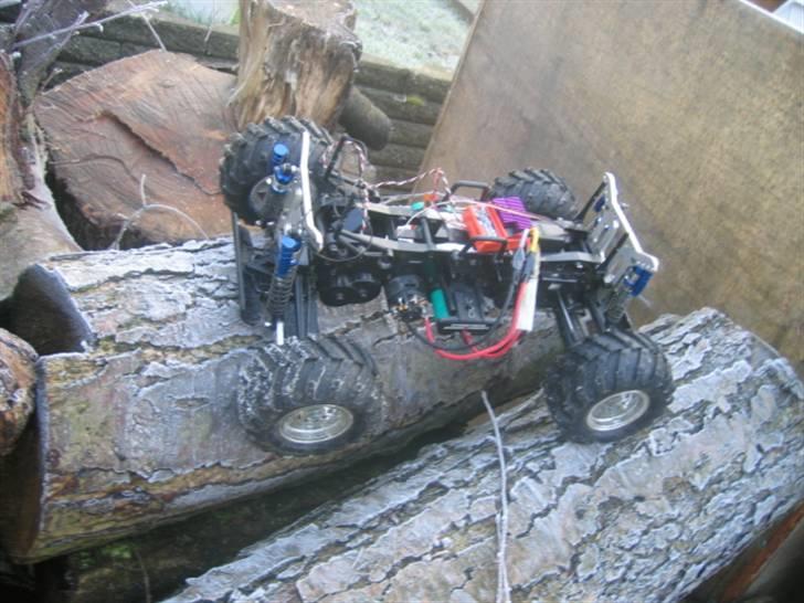 Off-Roader tamiya twin detonator billede 3