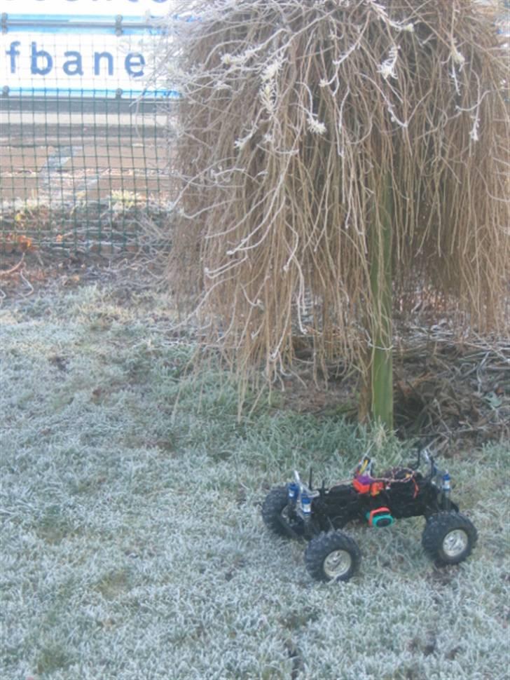 Off-Roader tamiya twin detonator billede 4