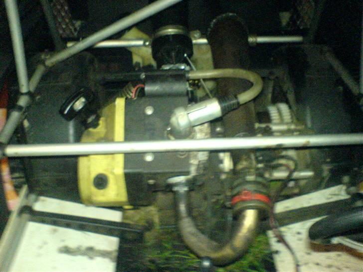 Bil benzin billede 7