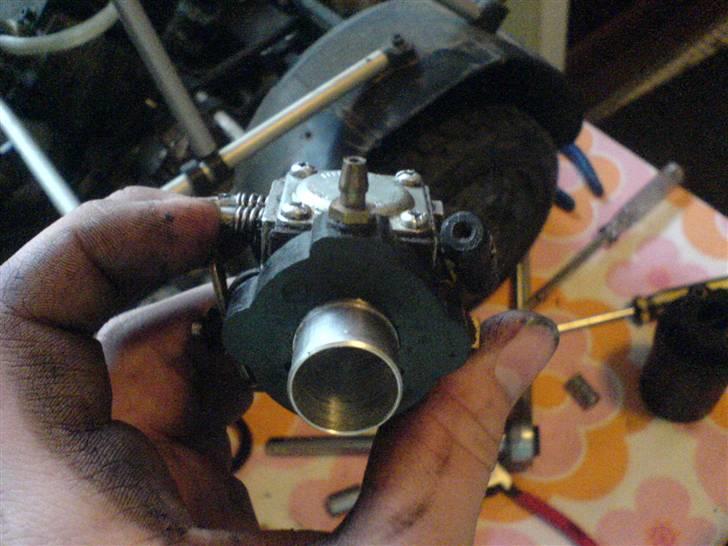 Bil benzin billede 20