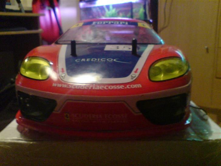 Bil Kyosho FW-05T+ billede 3