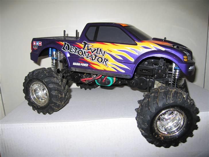 Off-Roader tamiya twin detonator billede 5