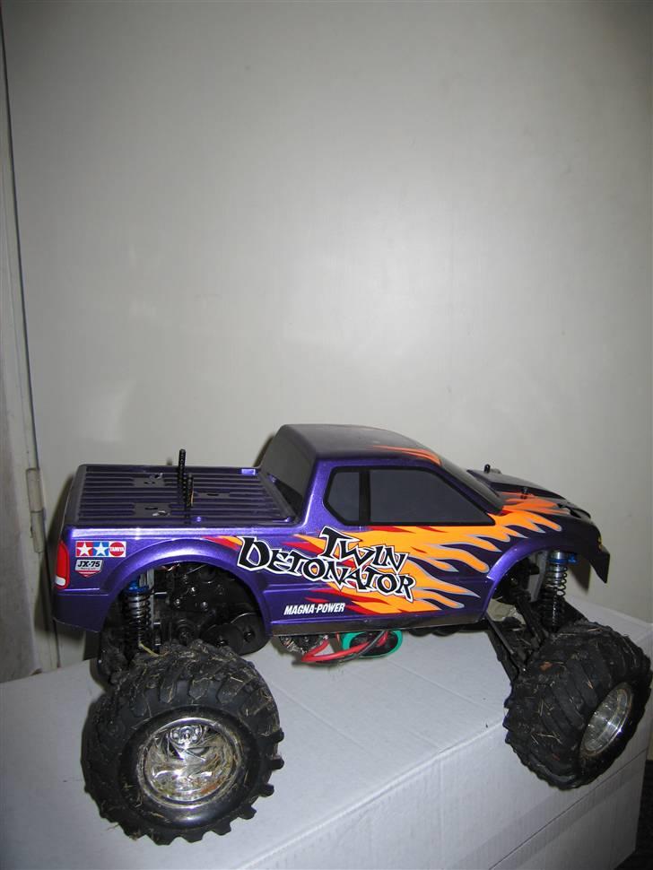 Off-Roader tamiya twin detonator billede 6
