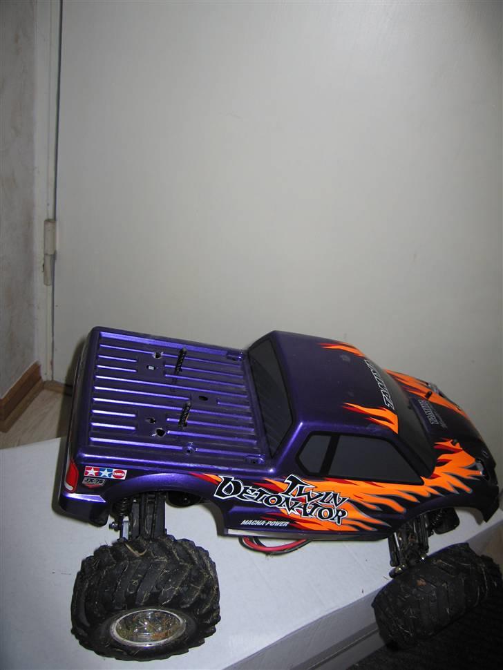 Off-Roader tamiya twin detonator billede 7