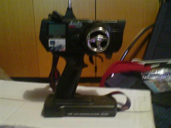 Bil Kyosho FW-05T+ billede 4