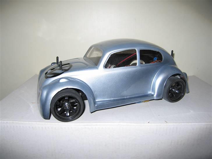 Bil VW bobbel old school HBX billede 11