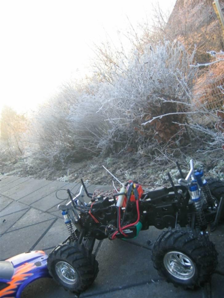 Off-Roader tamiya twin detonator billede 8