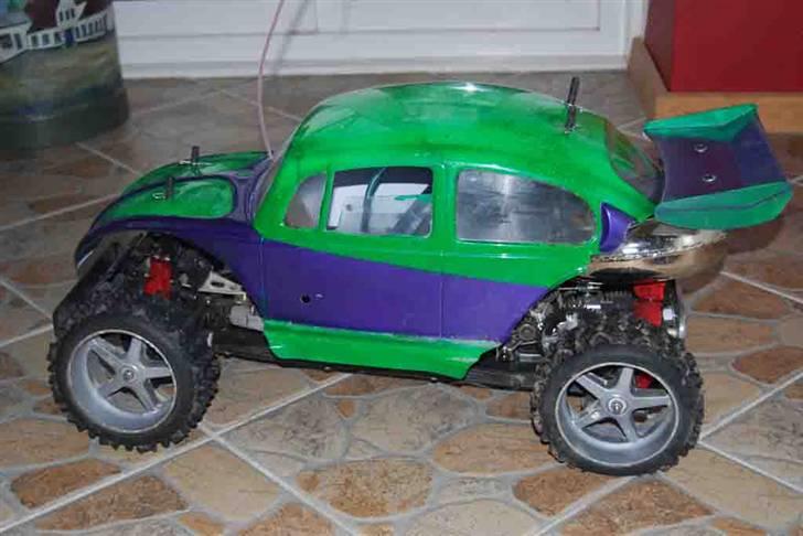 Bil Carson / FG - sådan ser den ud nu  billede 1