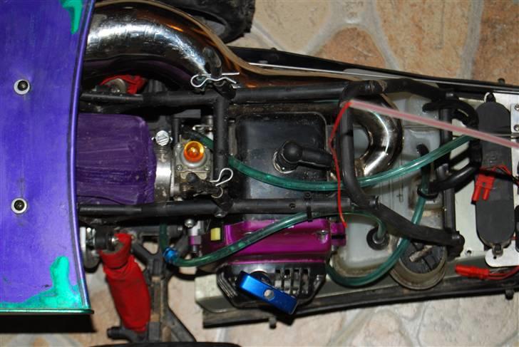 Bil Carson / FG - indvendig billede 3