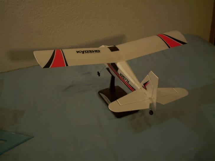 Fly Kyosho Citabria =SMADRET= billede 2