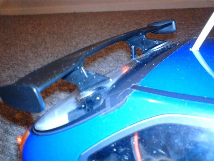 Bil Honda civic drift - så er den færdig!!! billede 16