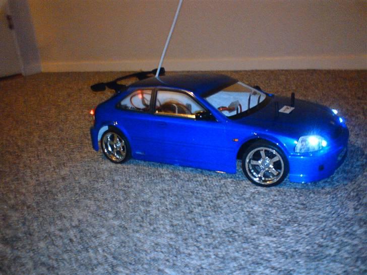 Bil Honda civic drift - så er den færdig!!! billede 17