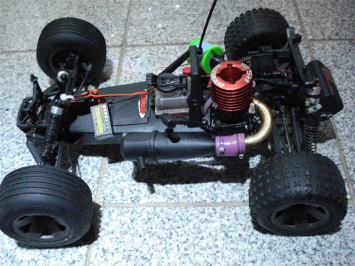 Bil hpi rush EVO  billede 2