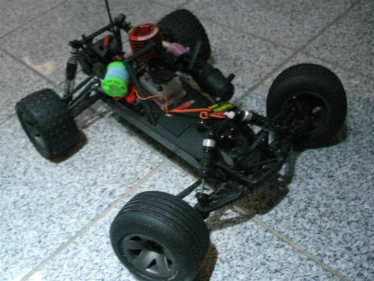 Bil hpi rush EVO  billede 3
