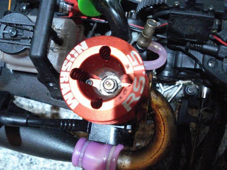 Bil hpi rush EVO  - nosram .1.5 billede 4