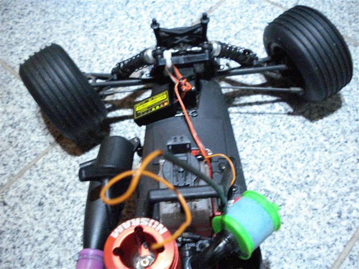 Bil hpi rush EVO  billede 5