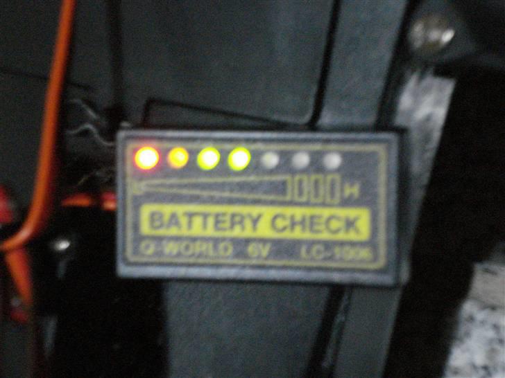 Bil hpi rush EVO  - tændt billede 7