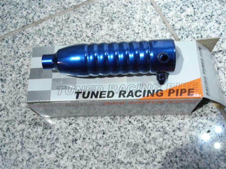 Bil hpi rush EVO  -  og tun pot billede 12