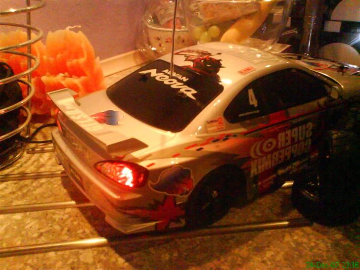 Bil Tamiya TT-01D Silvia billede 3