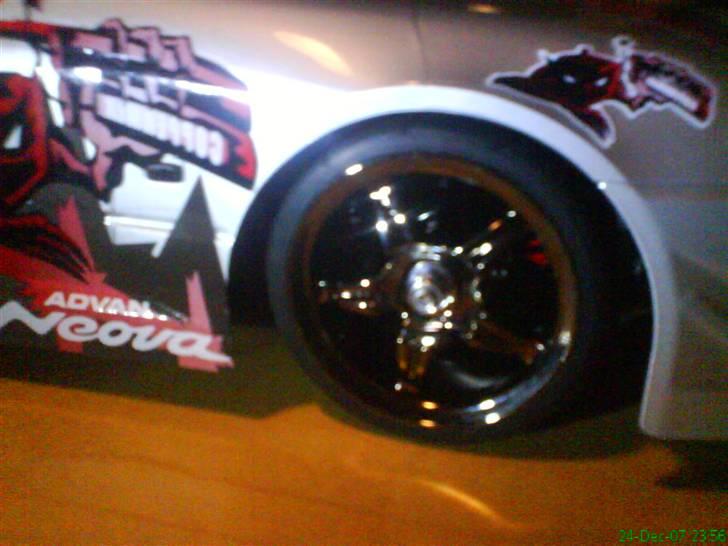 Bil Tamiya TT-01D Silvia billede 5