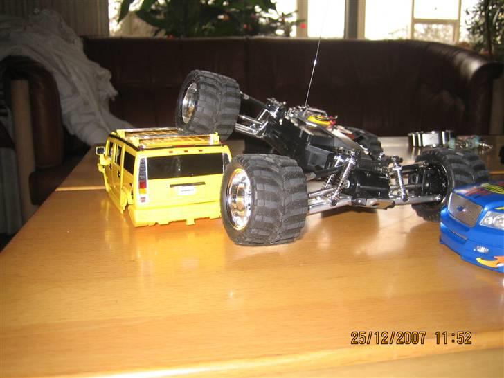 Off-Roader carson mini bull - god affjedring billede 13