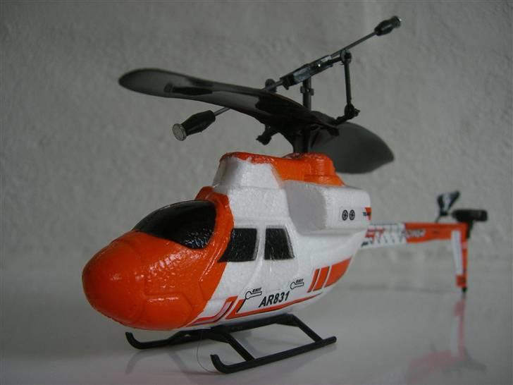 Helikopter Pure Racing Copter billede 1