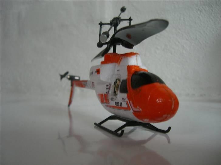 Helikopter Pure Racing Copter billede 2