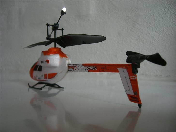 Helikopter Pure Racing Copter billede 3