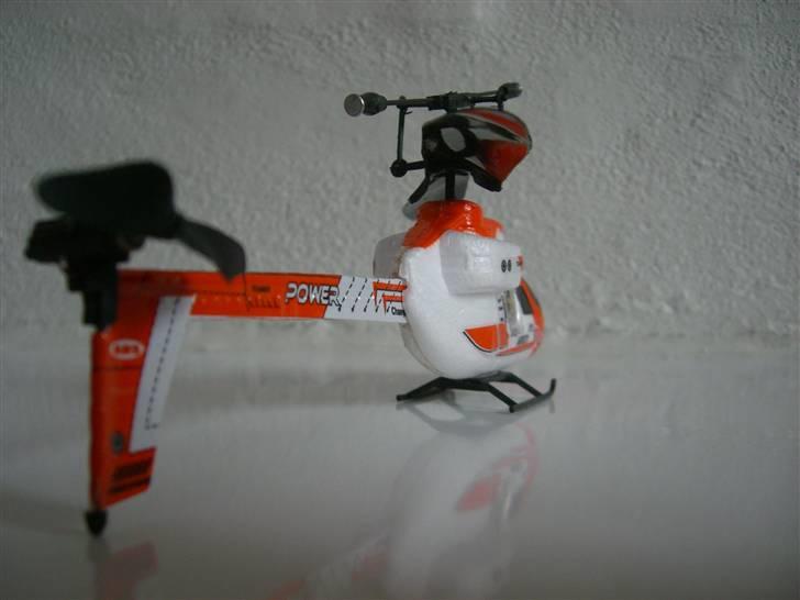 Helikopter Pure Racing Copter billede 4