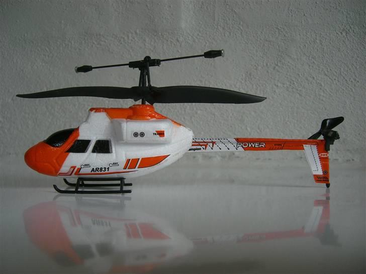 Helikopter Pure Racing Copter billede 7