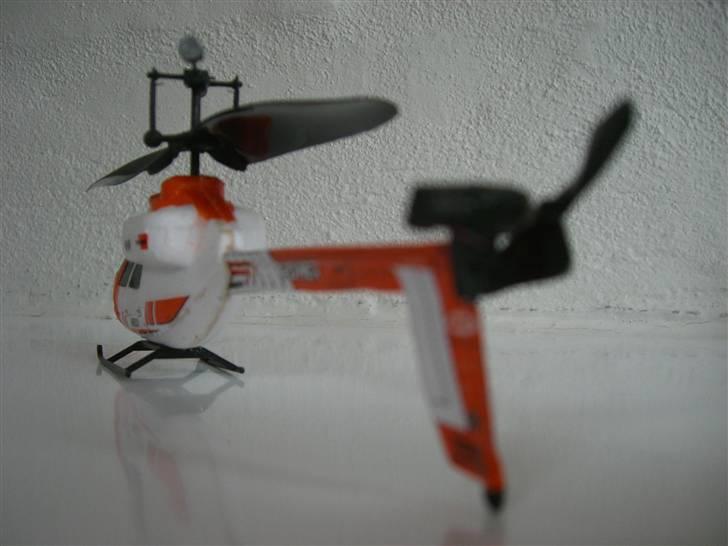 Helikopter Pure Racing Copter billede 9