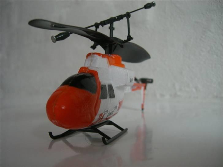 Helikopter Pure Racing Copter billede 10