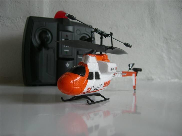 Helikopter Pure Racing Copter billede 13